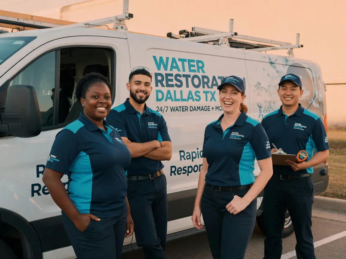 Emergency Water Damage Restoration company in Nahant, MA